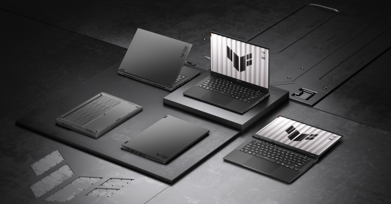 Asus Unleashes Budget-Friendly Gaming Laptops with RTX 5060 Power