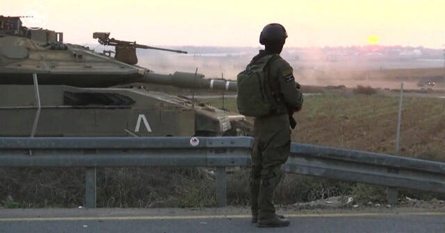 Trump’s Intervention, Israel’s Plans, and a Local Revolt: Key News from the CBS Evening News