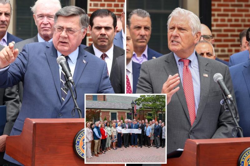 Long Island Republicans Furious Over New York’s Election Law Changes