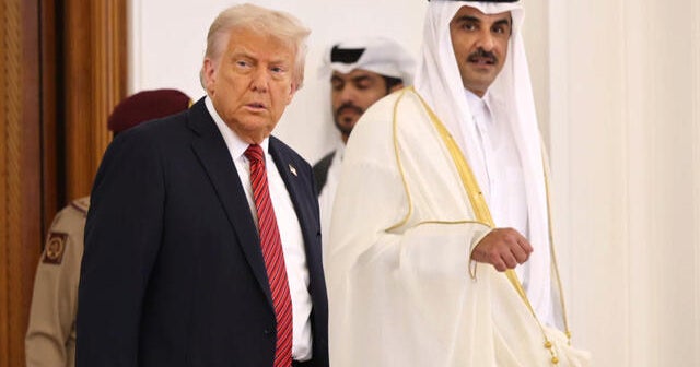 CBS Evening News: Trump’s Diplomacy, Family Deals, and 2024’s Top Baby Names