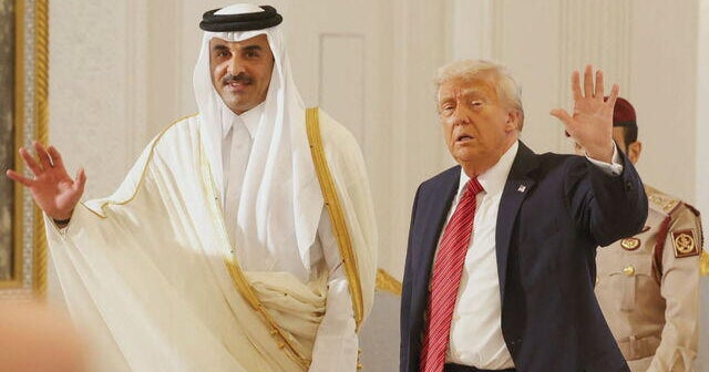 CBS News Daily Report: May 14th – Trump’s Middle East Trip and House Republican Actions
