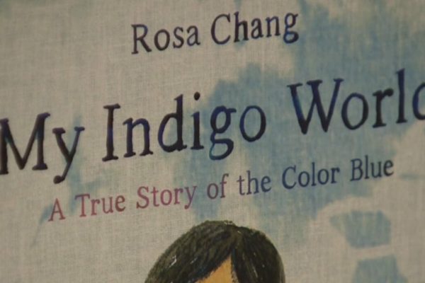 Indigo Dreams: One Artist’s Mission to Preserve a Dying Art