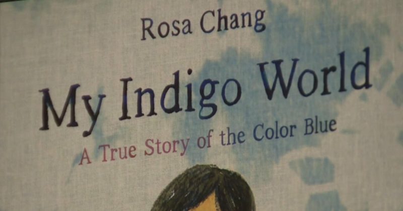 Indigo Dreams: One Artist’s Mission to Preserve a Dying Art