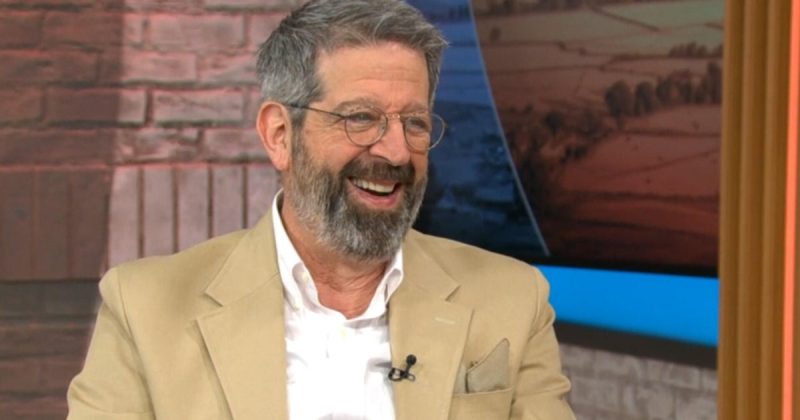 Mission: Impossible’s Surprising Reunion: Rolf Saxon’s Return!