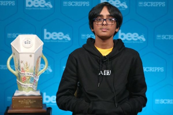 Texas Teen Triumphs: Faizan Zaki Wins the 100th Scripps National Spelling Bee!