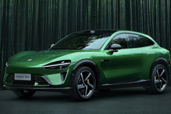 Xiaomi’s YU7: Tesla’s New Chinese Competitor?