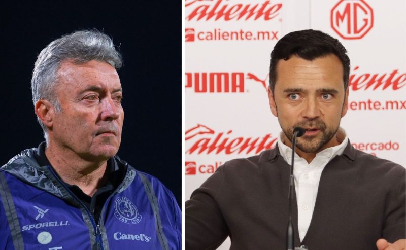 Is Domènec Torrent Headed to Chivas? The Deal Seems Imminent!