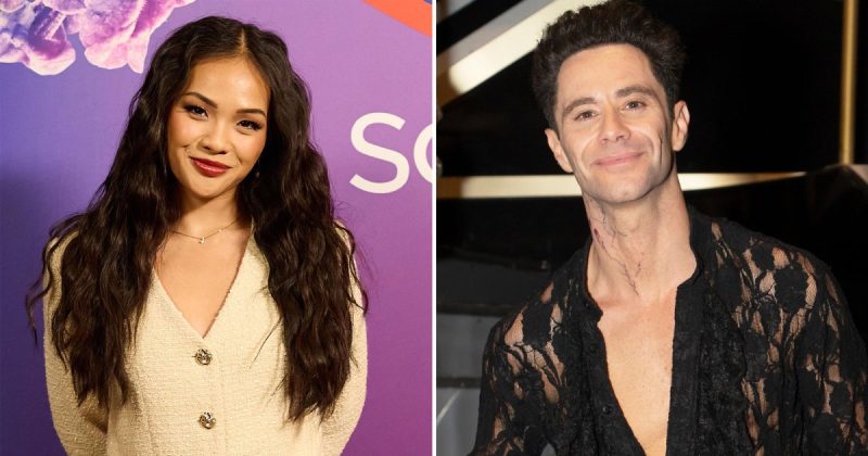 Bachelor Nation’s Next DWTS Star? Jenn Tran Weighs In!