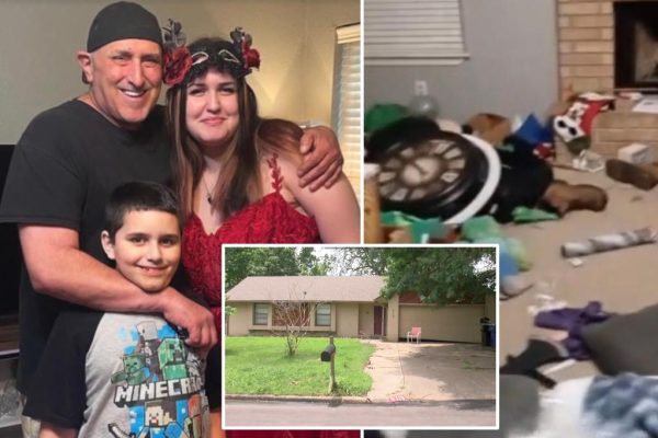 Tragedy Strikes Oklahoma Family: Murder-Suicide Leaves Community Devastated