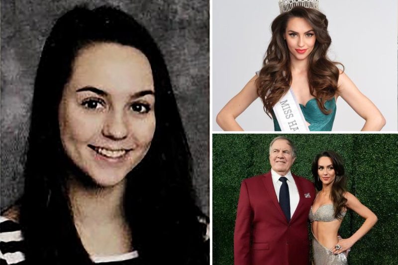 Bill Belichick’s Girlfriend: High School Flashbacks and That Awkward Interview