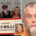 From Powerball Jackpot to Police Report: A Wild Turn of Events