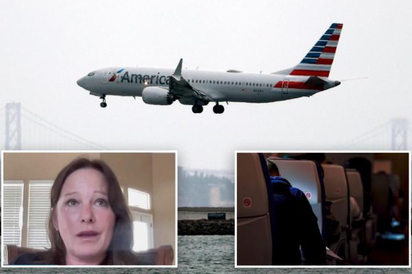 American Airlines Accused of Victim-Blaming in Sexual Assault Case