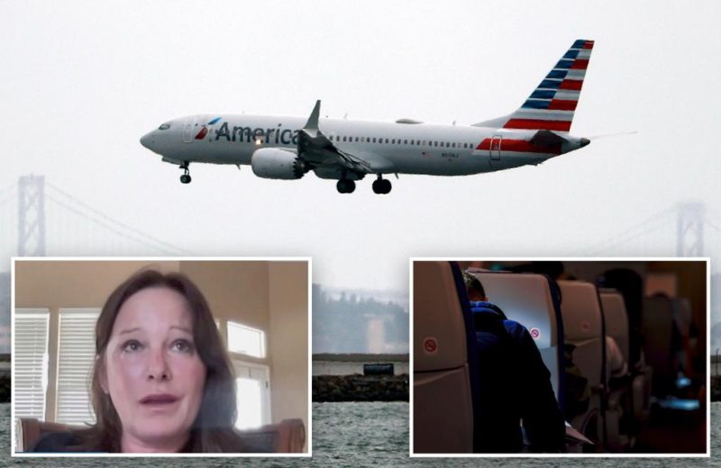 American Airlines Accused of Victim-Blaming in Sexual Assault Case