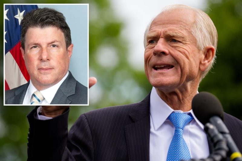 FBI Agent’s Reaction to Navarro Indictment Sparks Controversy