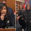 Rep. Jasmine Crockett Eyes Top Spot on House Oversight Committee