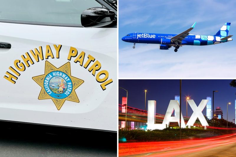 Ex-Cop’s JetBlue Mishap: From ‘I Love You’ to Indictment