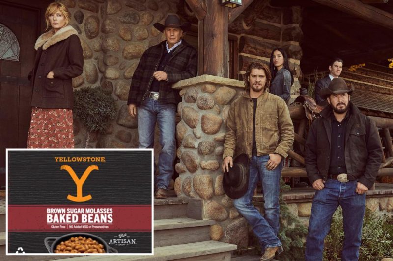 Yellowstone-Inspired Baked Beans Recalled: A Case of Missing Labels and Missing Dinner!