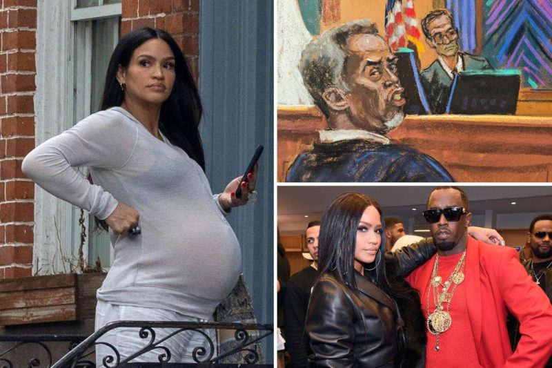 Diddy’s Day in Court: The Sex Trafficking Trial Begins