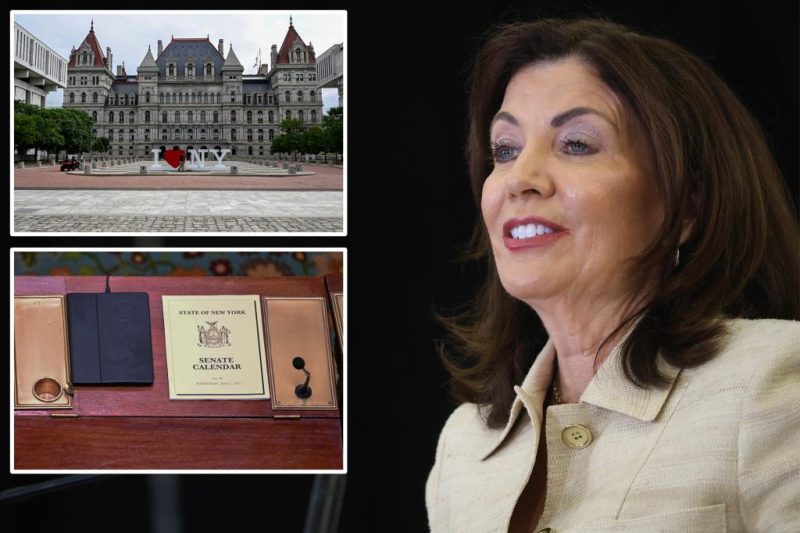 New York’s $254 Billion Budget: A Record-Breaker with Potential for Even More Spending