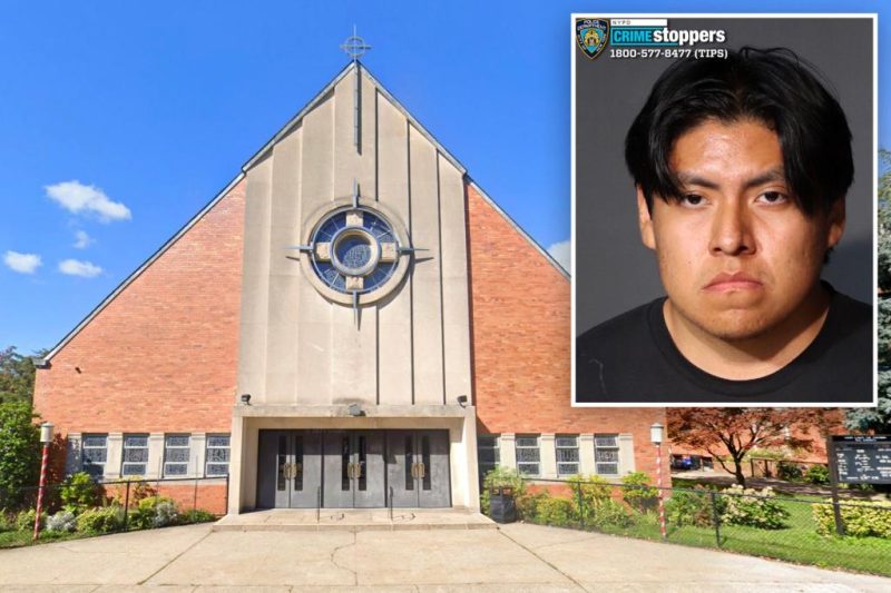 Queens Man Arrested for Repeatedly Raping 14-Year-Old Girl He Met at Church