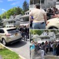 ICE Arrest in Massachusetts Turns Chaotic: A Crowd’s Intervention and a Newborn’s Presence