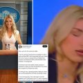 Camryn Kinsey’s Brave Return: Facing the Spotlight After Her On-Air Fainting Spell