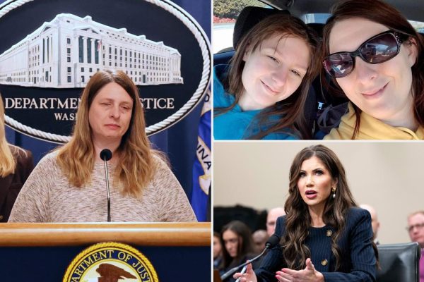 A Mother’s Courage: Tammy Nobles Honored by Homeland Security on Mother’s Day