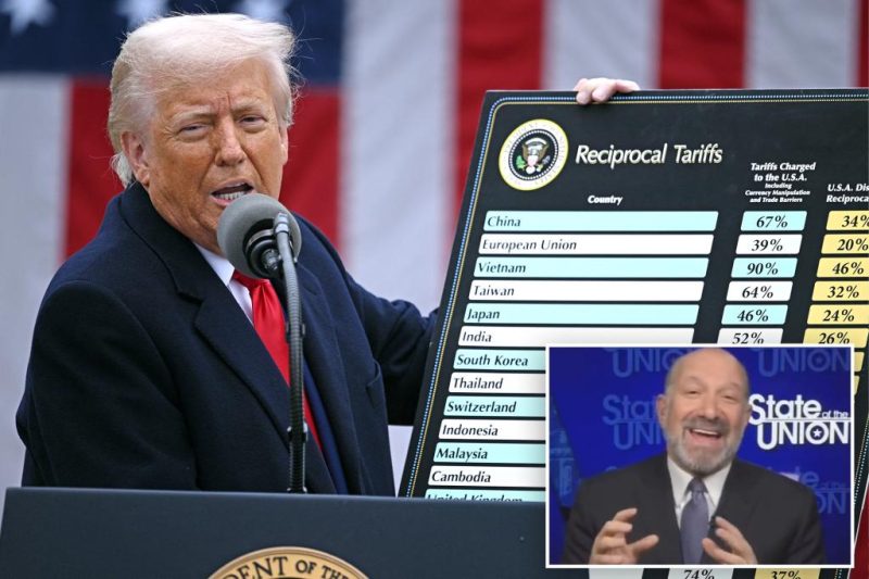 Trump’s Trade Legacy: 10% Tariff Floor Remains Firm