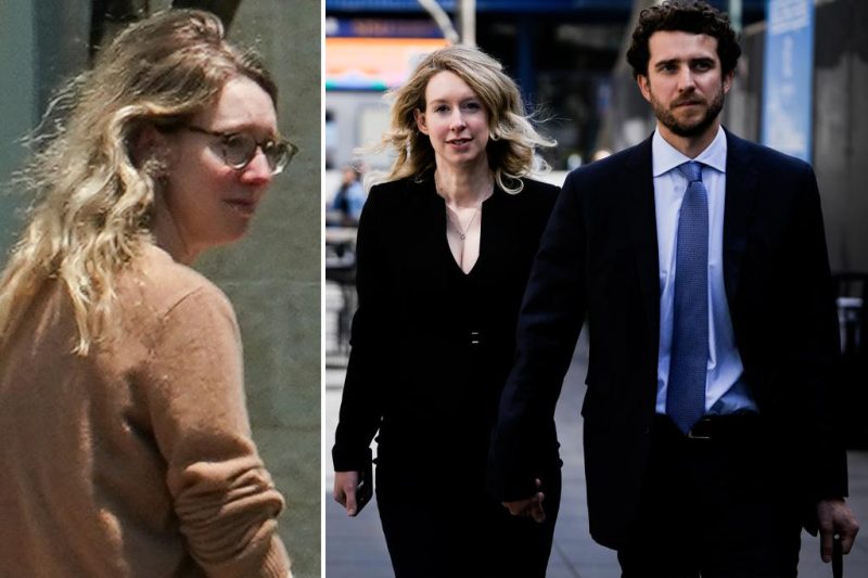 From Prison to Boardroom? Elizabeth Holmes’s Unexpected Role in a New Blood-Testing Venture