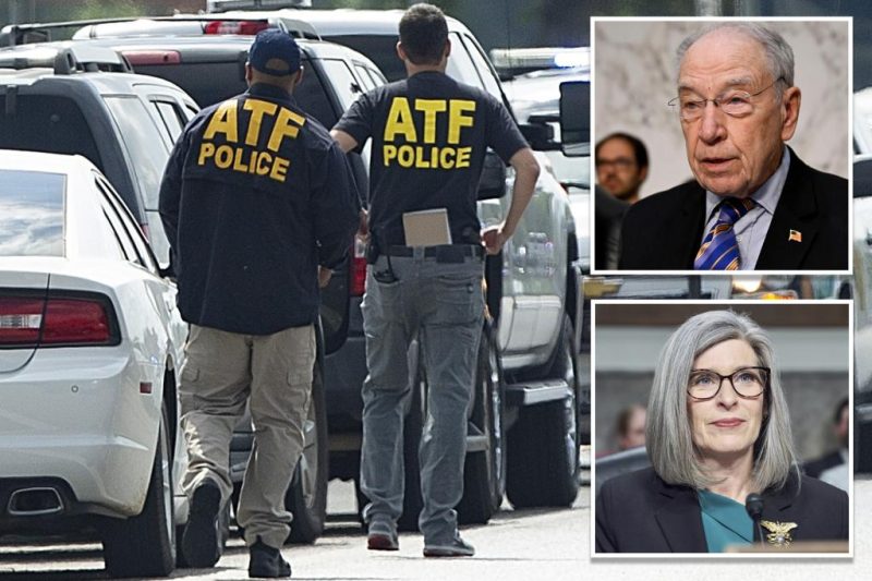 ATF Officials Accused of $20M Taxpayer Fraud: GOP Senators Demand Action