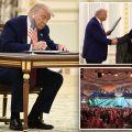 Trump’s Mega-Deal: $142 Billion Arms Sale to Saudi Arabia Shakes the World
