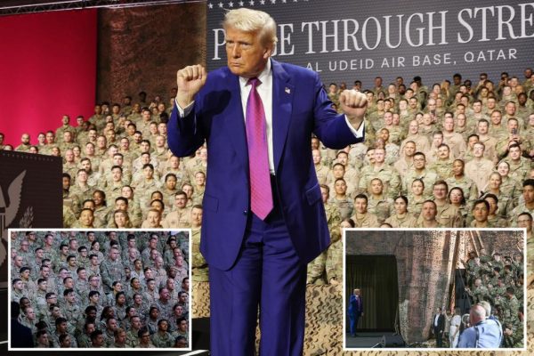 Trump’s Middle East Visit: Cheers, Promises, and Political Fallout