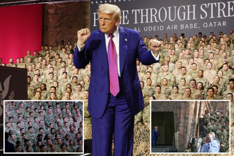 Trump’s Middle East Visit: Cheers, Promises, and Political Fallout