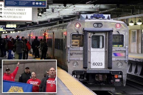 NJ Transit Strike: Commuters Face Chaos After Engineers Walk Out