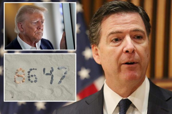 Comey Under Secret Service Investigation: Instagram Post Sparks Controversy