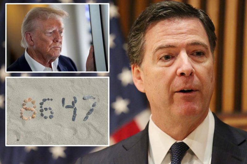 Comey Under Secret Service Investigation: Instagram Post Sparks Controversy