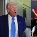 Trump Takes Aim at Jersey’s Musical Giants: Swift and Springsteen Feel the Wrath