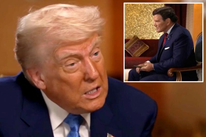 Trump’s Middle East Trip: A $2 Trillion Deal and a Hint of Regret?
