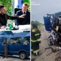 Drone Strike Claims Nine Ukrainian Lives After Failed Ceasefire Attempt