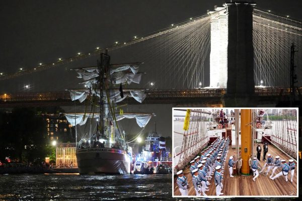 Mexican Navy Ship’s Brooklyn Bridge Mishap: A Tradition Gone Wrong?
