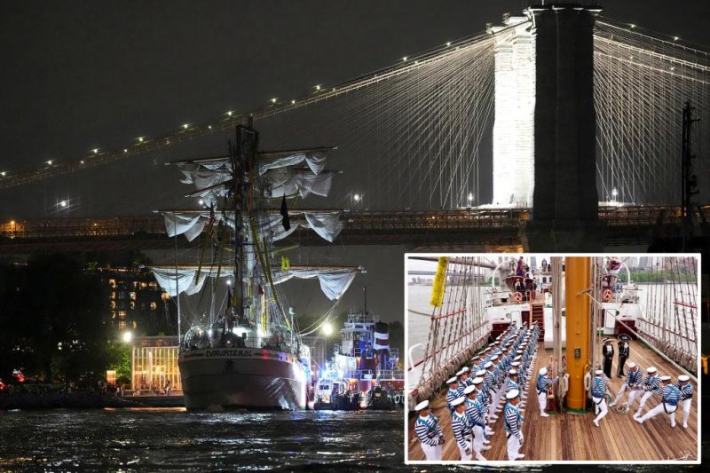 Mexican Navy Ship’s Brooklyn Bridge Mishap: A Tradition Gone Wrong?