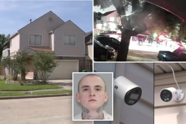 Desperate Escape: Migrant Jumps from Window to Flee Human Trafficker