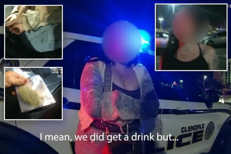 Irresponsible Moms Leave Kids in Car with Weed: A Shocking Case of Neglect