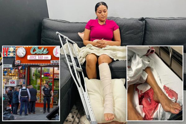 Bronx Mom’s Near-Fatal Shooting Highlights NYC’s Gun Violence Crisis