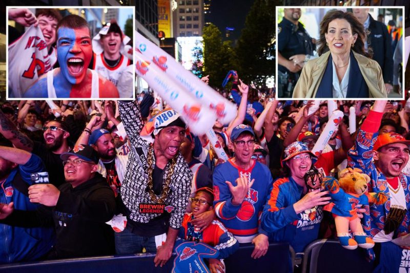 Knicks Fever Drives Ticket Prices to $3,000! (But Beware the Scammers)