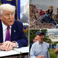 Trump’s Explosive Claim: ‘Treasonous Thugs’ and Biden’s Border Policy