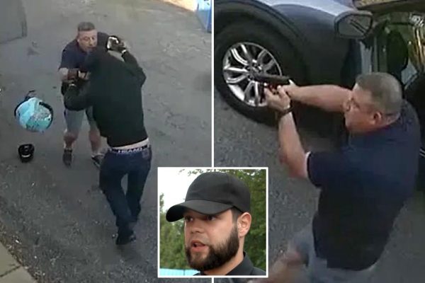 Pennsylvania Police Chief Under Fire: Off-Duty Gun Incident Caught on Camera