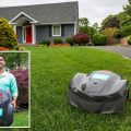 From Law School Dropout to Lawn Care Innovator: The Silent, Self-Driving Success Story