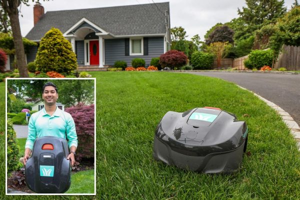 From Law School Dropout to Lawn Care Innovator: The Silent, Self-Driving Success Story