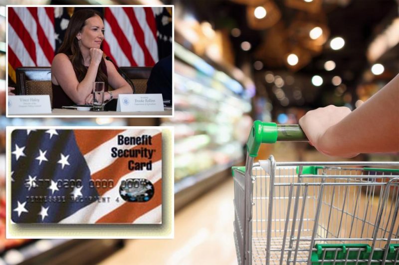 Food Stamps and Junk Food: A Looming Ban?